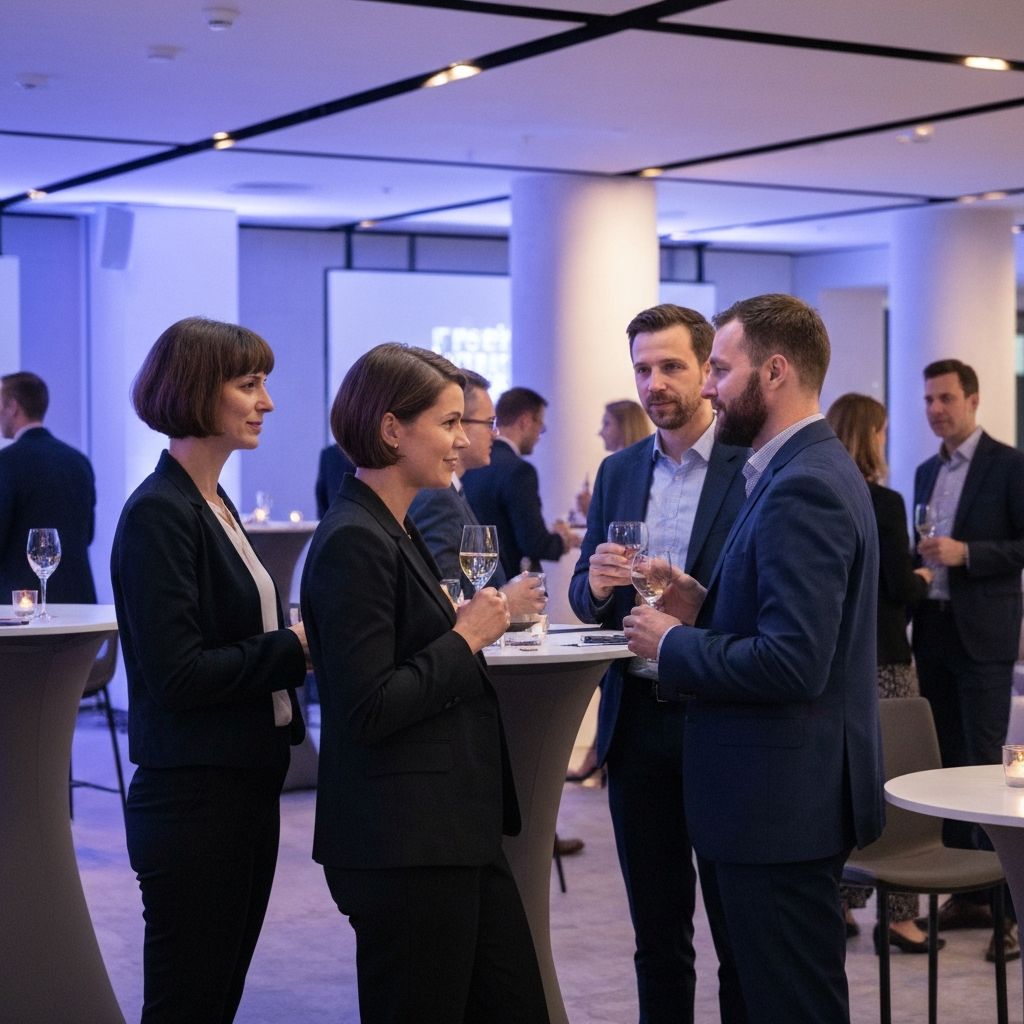 Member Networking Night